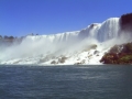 Der amerikanische Fall von der Maid Of The Mist