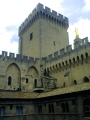 Papstpalast Avignon